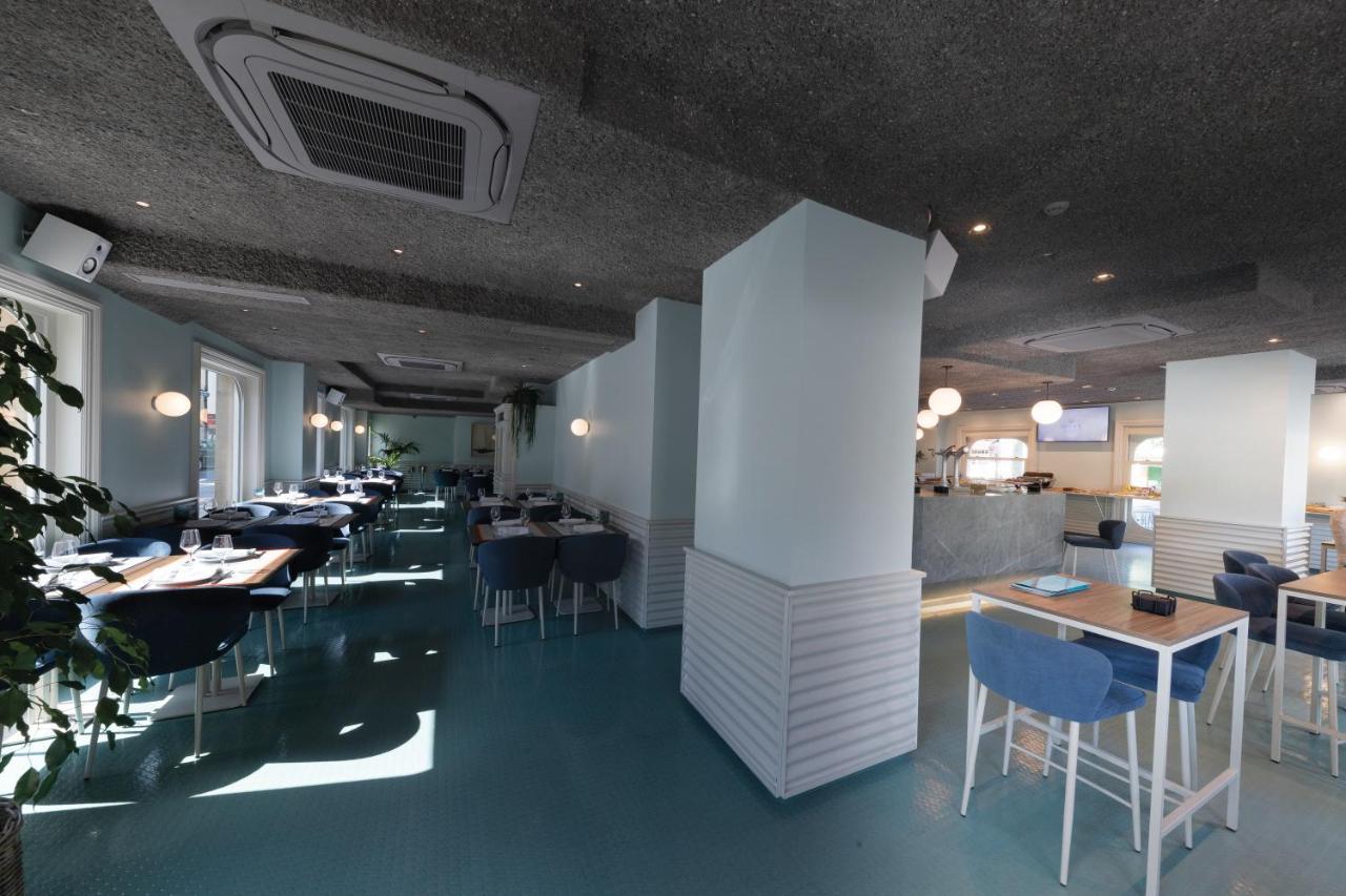 Apartamentos Jauregui Hondarribia Luaran gambar