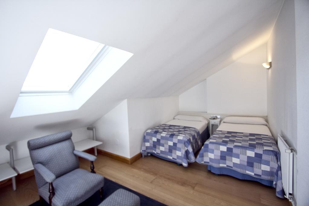 Apartamentos Jauregui Hondarribia Luaran gambar