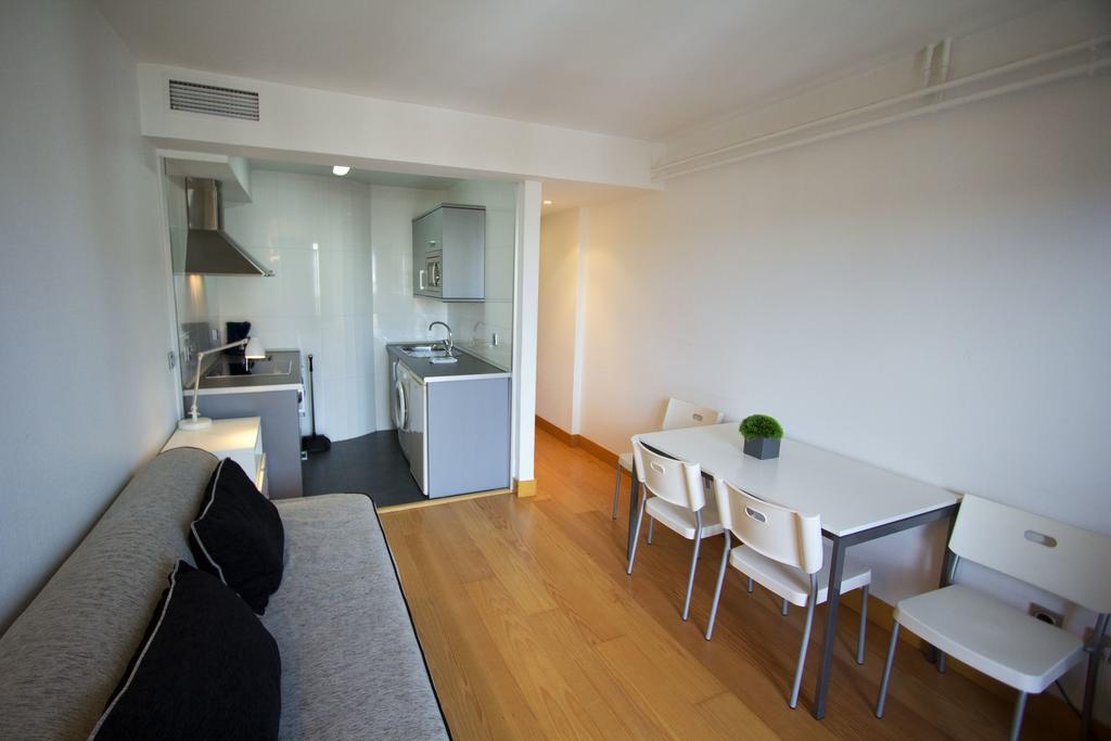 Apartamentos Jauregui Hondarribia Luaran gambar