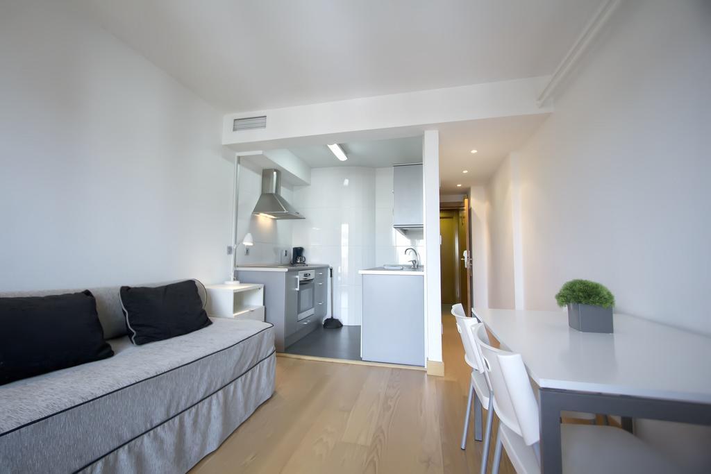 Apartamentos Jauregui Hondarribia Luaran gambar