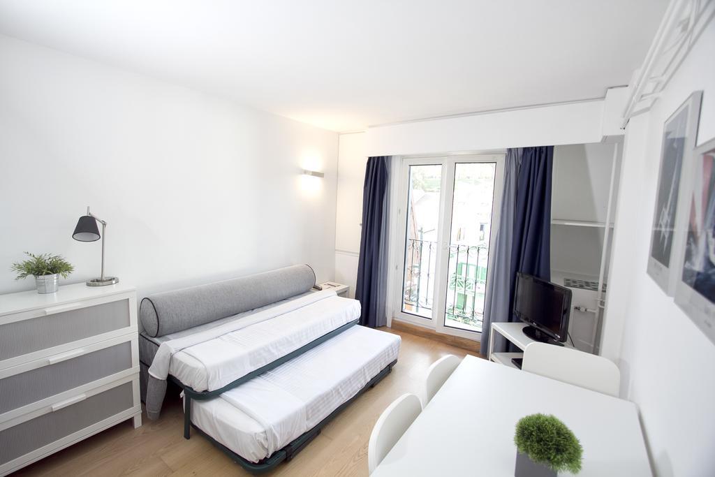 Apartamentos Jauregui Hondarribia Luaran gambar