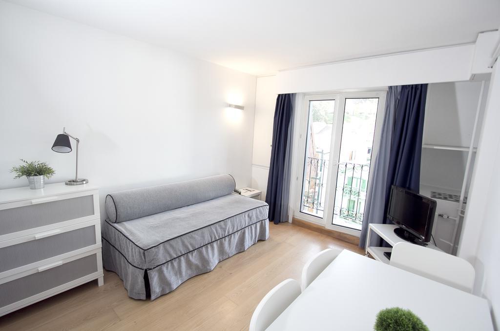 Apartamentos Jauregui Hondarribia Luaran gambar