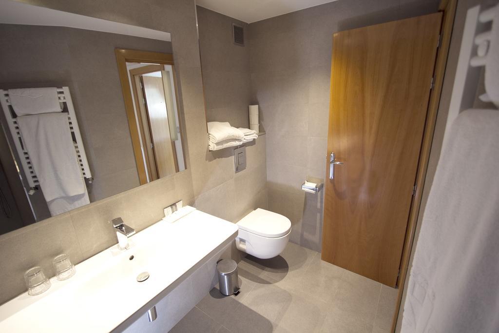 Apartamentos Jauregui Hondarribia Luaran gambar