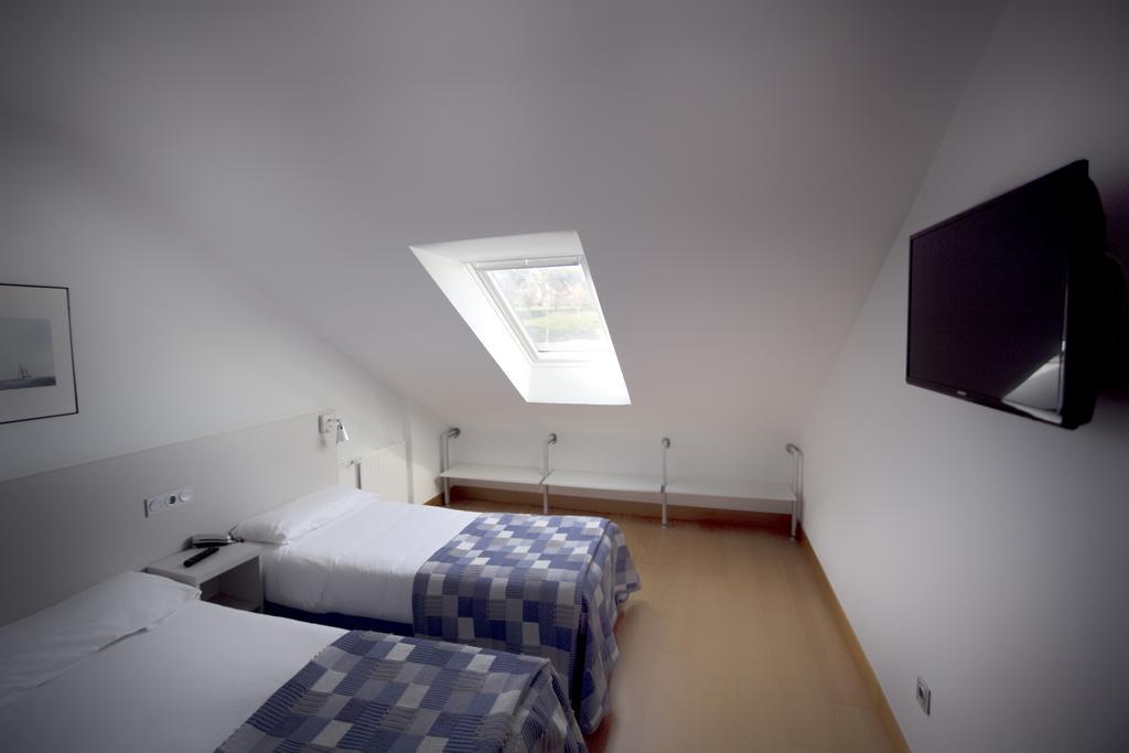 Apartamentos Jauregui Hondarribia Luaran gambar