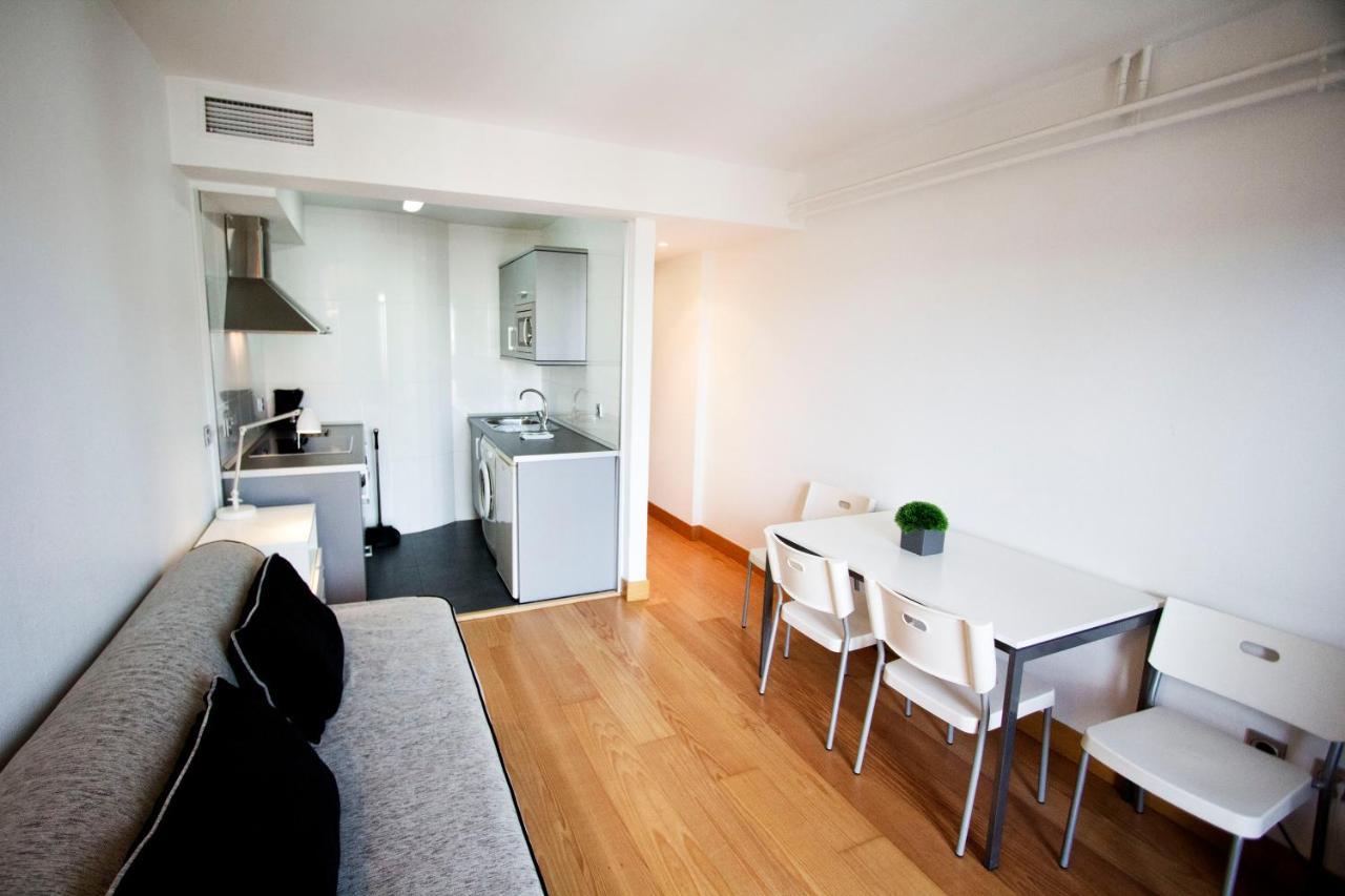 Apartamentos Jauregui Hondarribia Luaran gambar