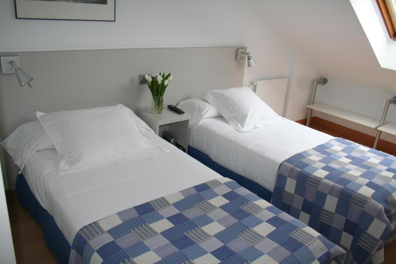Apartamentos Jauregui Hondarribia Luaran gambar