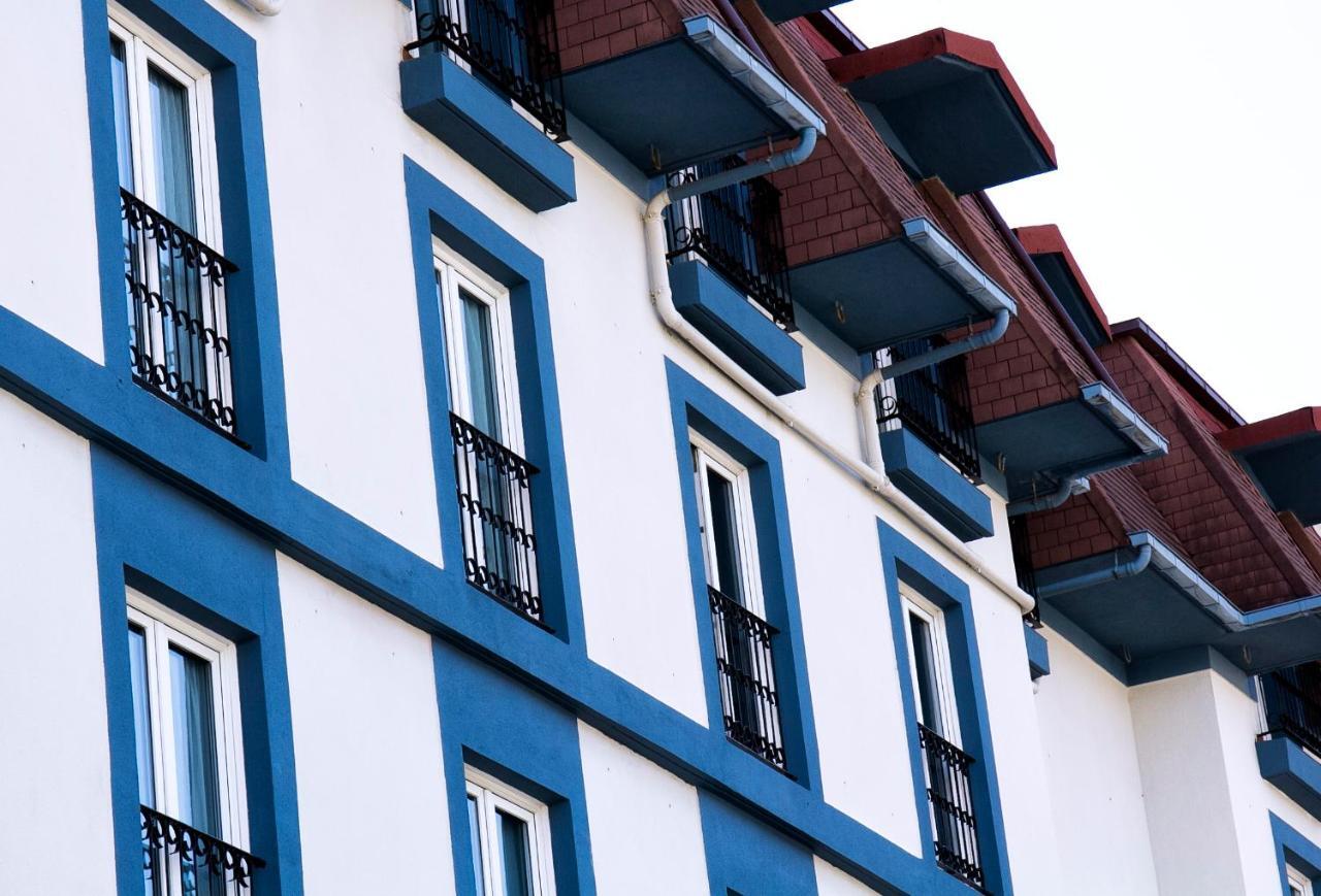 Apartamentos Jauregui Hondarribia Luaran gambar